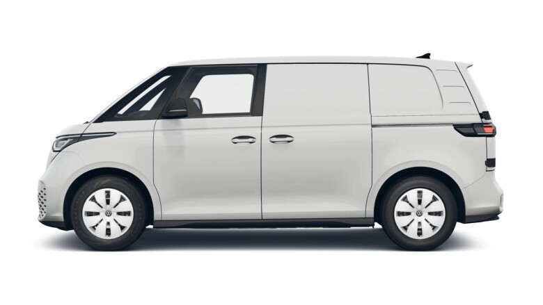 Volkswagen Id.Buzz Cargo 210kW Commerce 79kWh Auto